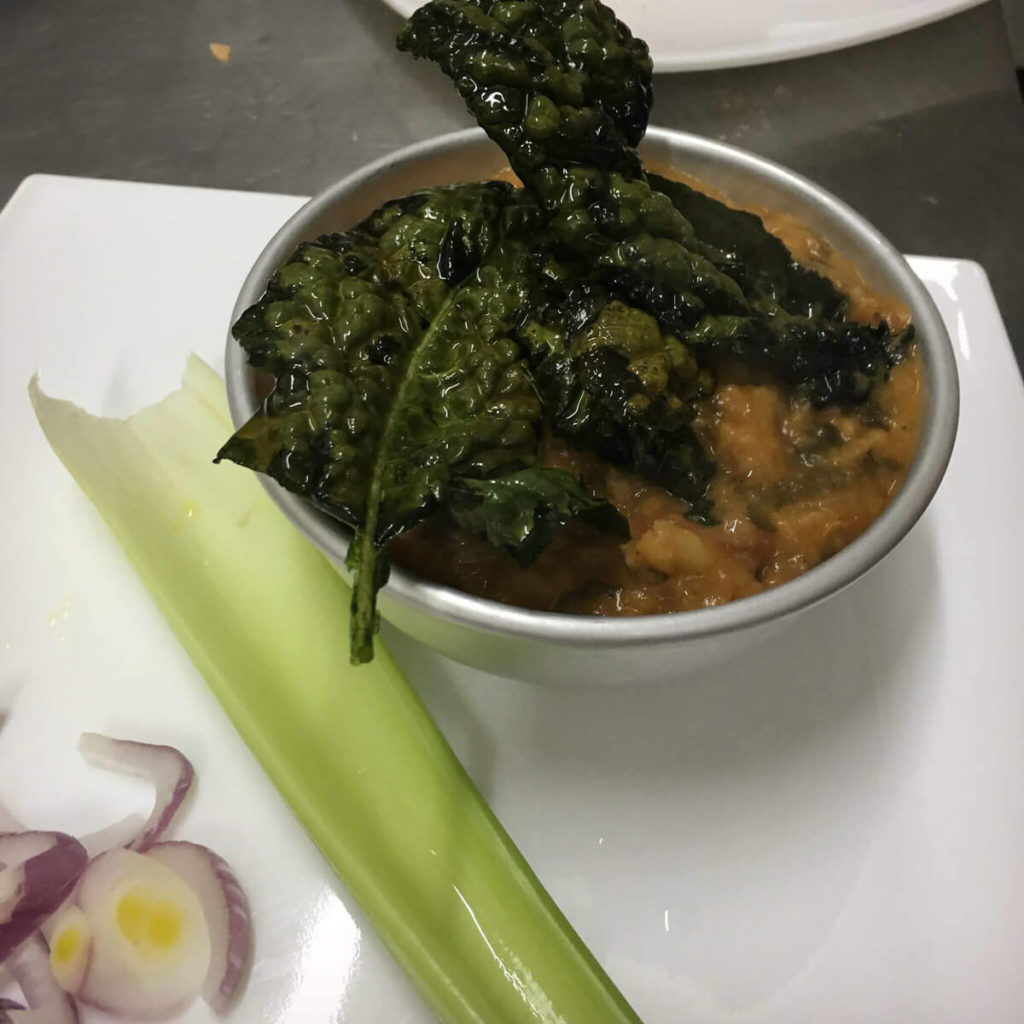 Le ricette dell'Osteria La Gramola - Ribollita Ribollita dell'Osteria La Gramola
