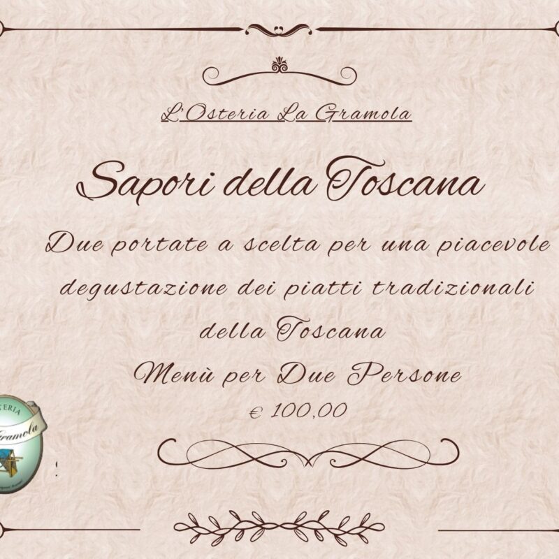 Gift Card del valore di 100€