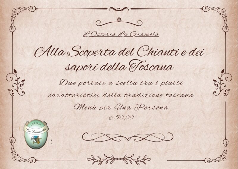 Gift Card del valore di 50€